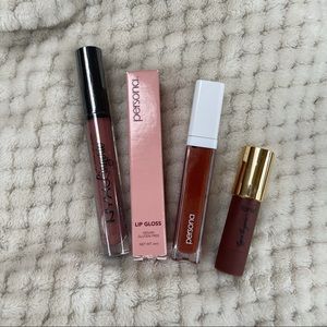 NYX, Persona, & Tarte Lip Bundle